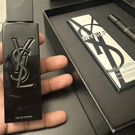 ysl myself review